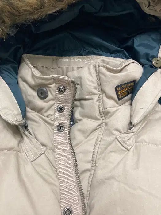 Geaca iarna G-star originala marimea S