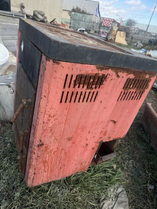 Продам печь.