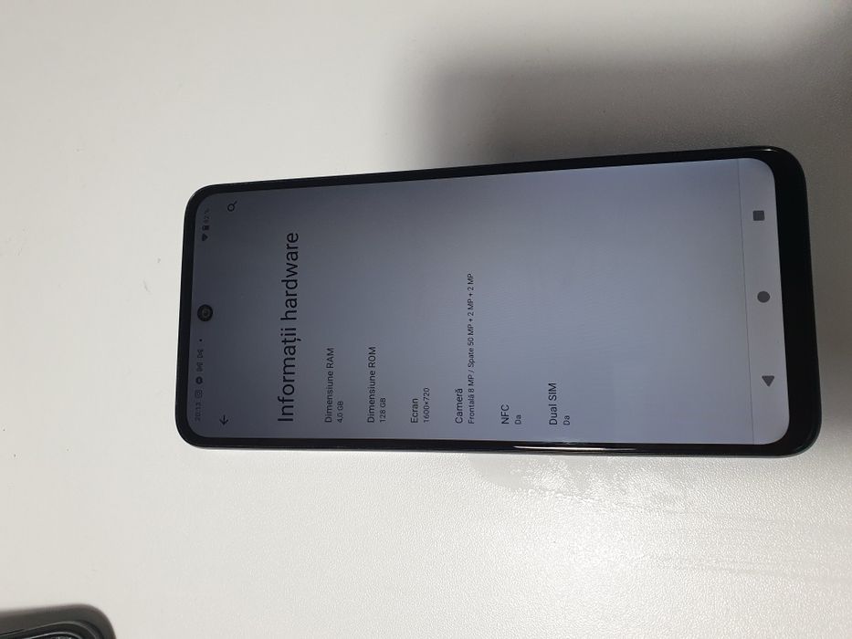 Motorola Moto G13 + husă