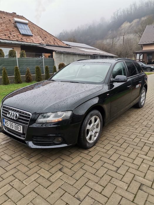 Audi A4, B8, Fab.: 2010