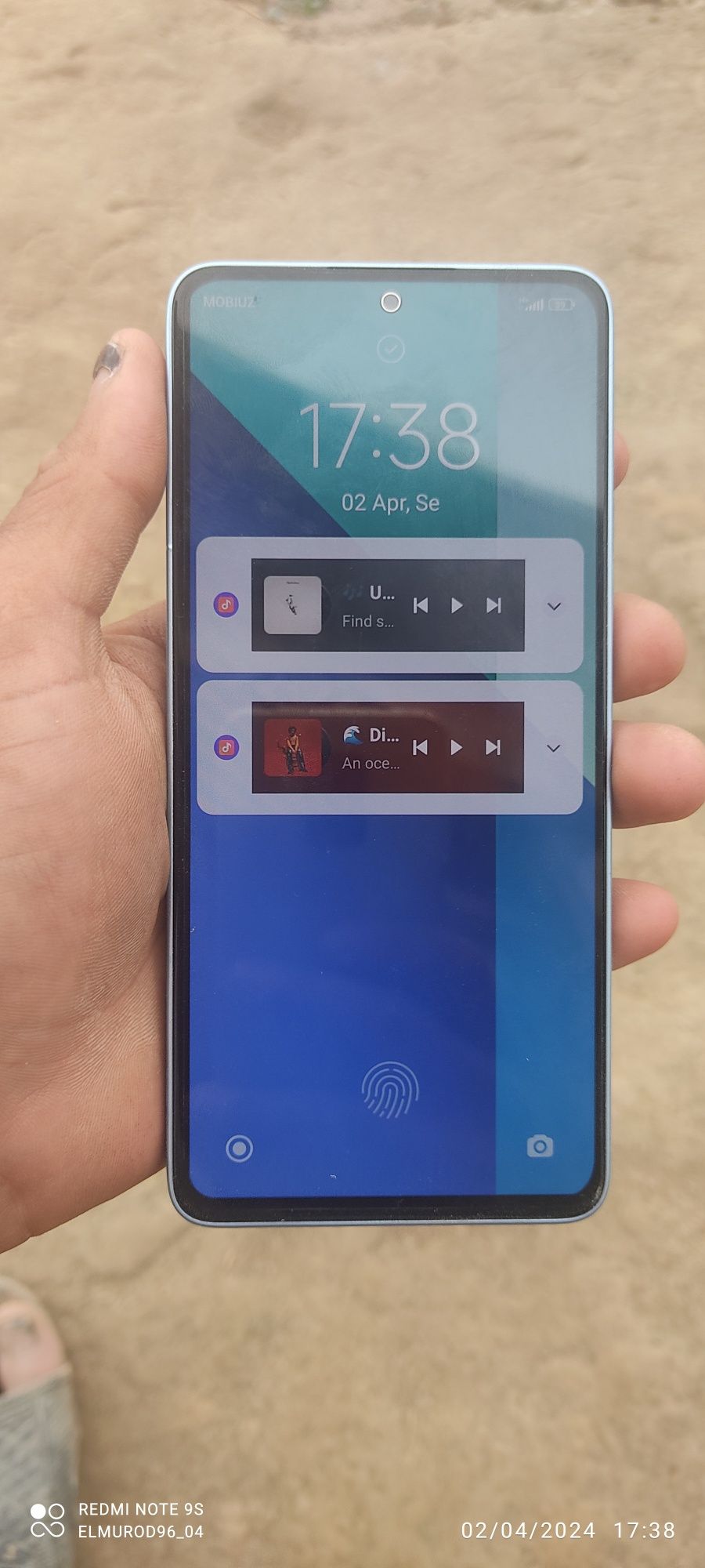 Redmi Note 13 8/128 xotira