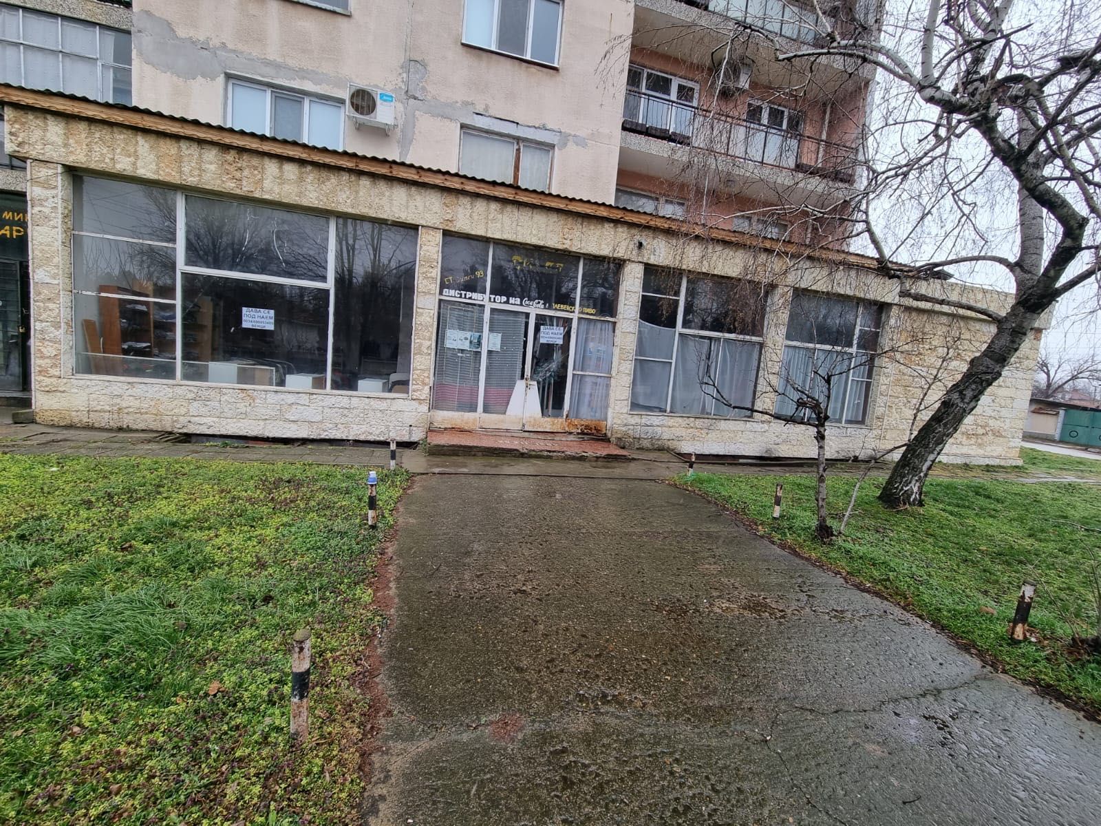 магазин под наем в Летница