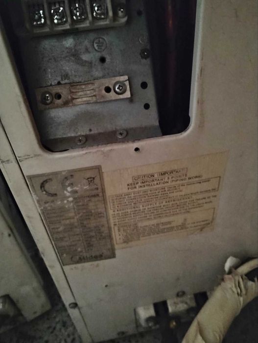 Климатици използвани