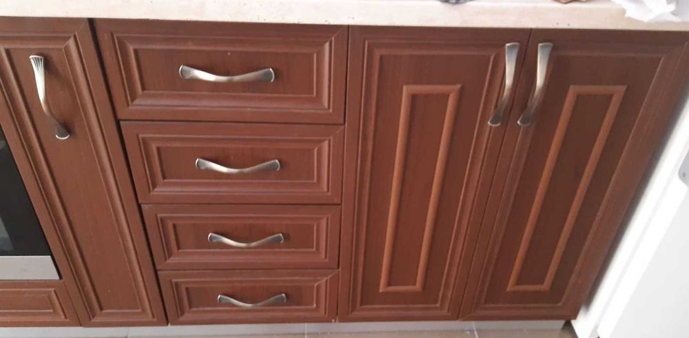 Bucatarie (mobilier partea de jos)