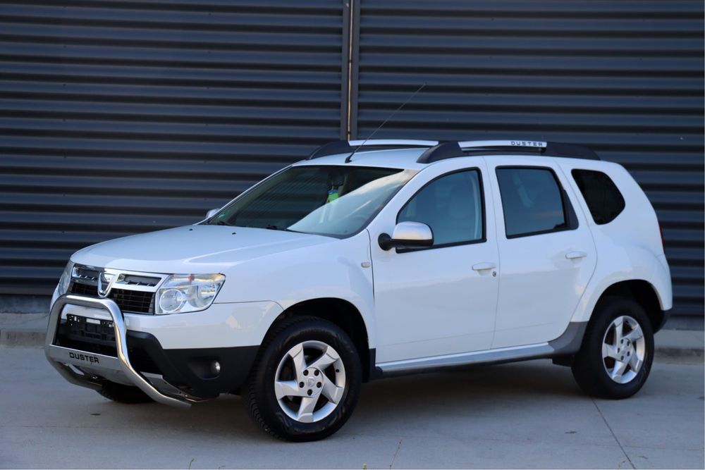 Dacia Duster 2012 motor 1.6 benzina recent adusa Olanda Rate/ Garantie