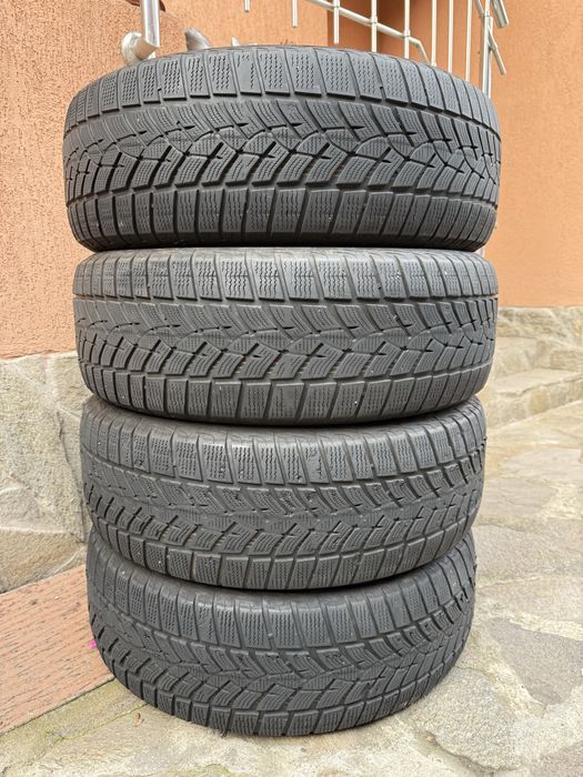 Set 4 Anvelope 235/65R17 GoodYear Ultra Grip Iarna