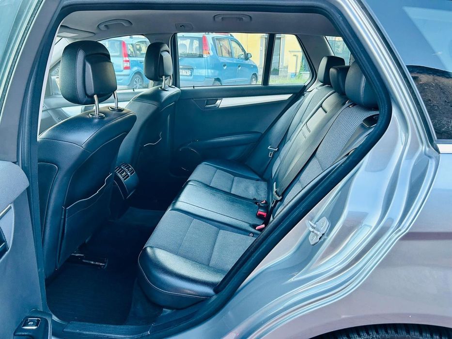 Mercedes-Benz C-class 220 D BlueEfficieny