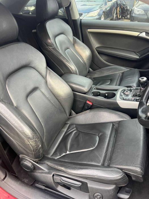 Dezmembram Audi A5, manual, motor 2.0 tdi, 170 cp, euro 5