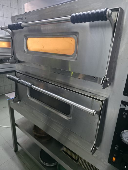 Cuptor pizza prisma food 4+4 de 32 cm golosit din august