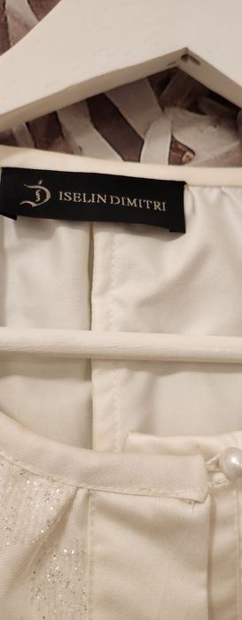 Rochie tip sacou iselin Dimitrie