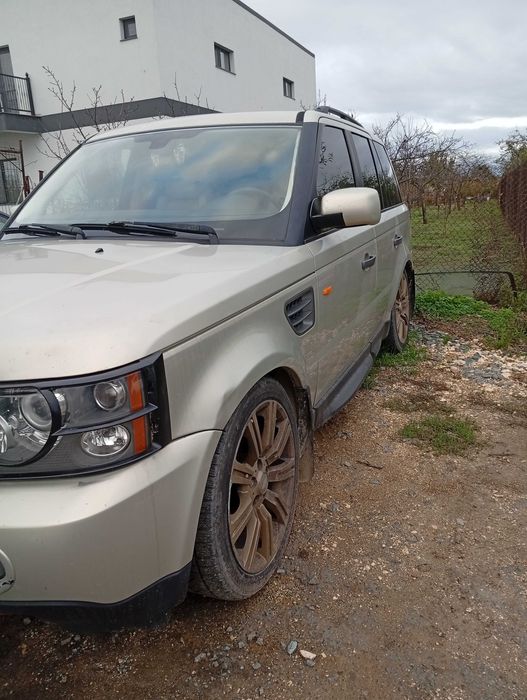 Vând  Range Rover ca piese de schimb an 2007