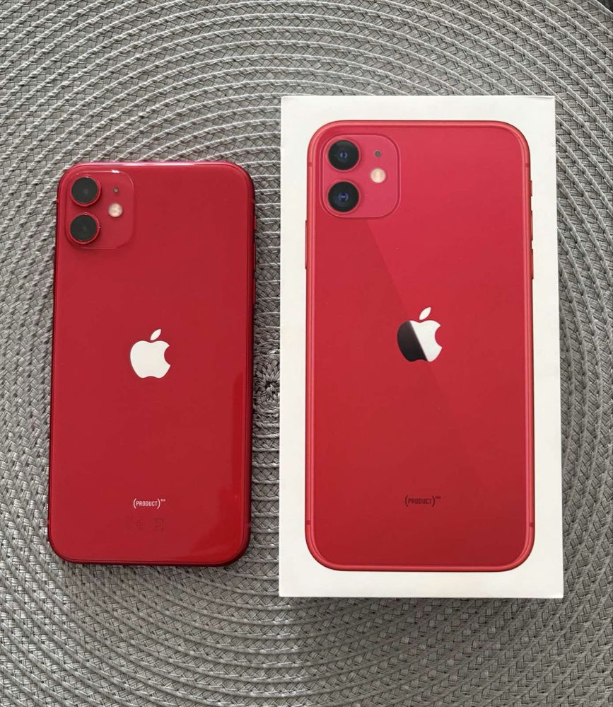 iphone 11 в запазено състояние