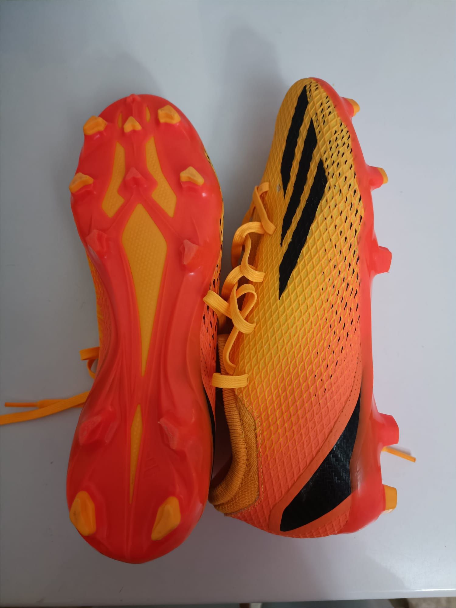 Ghete fotbal adidas X speedportal,nr 42 2/3