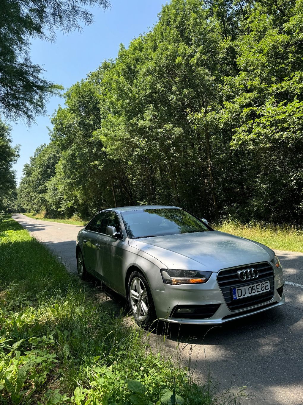 Audi A4  2014 Euro 5 2.0 TDI