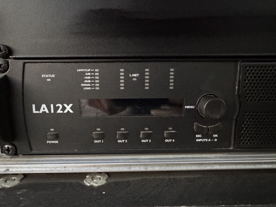 L-acoustics A10 / wide / focus / ks21 / LA12x /LA4x / x12