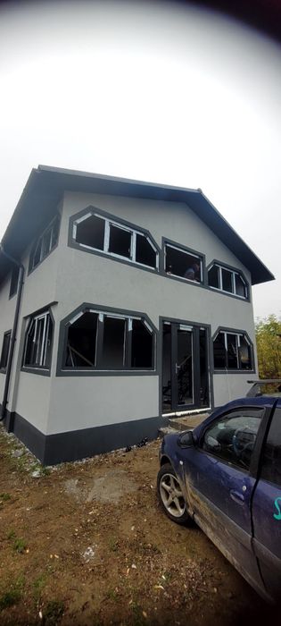 Tamplarie pvc Salamader -Gealan