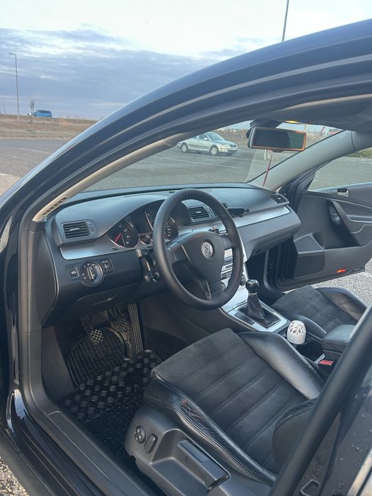 Volkswagen Passat B6
