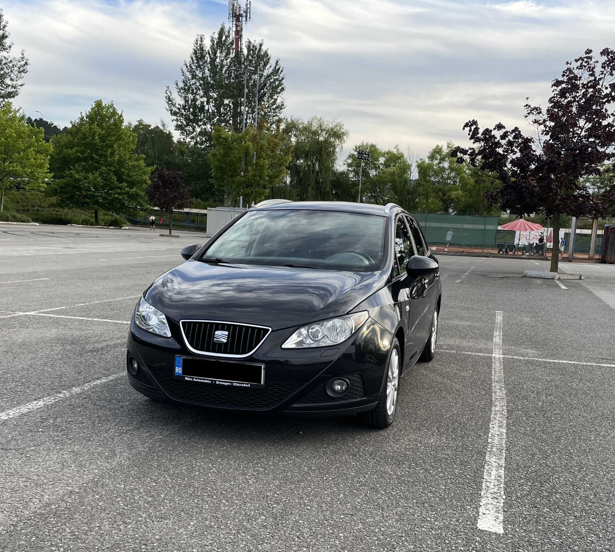 Seat Ibiza 1.2 TSI