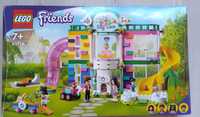 LEGO Friends - Център за дневни грижи за домашни любимци (41718)