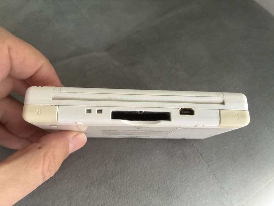 Nintendo DS Lite White