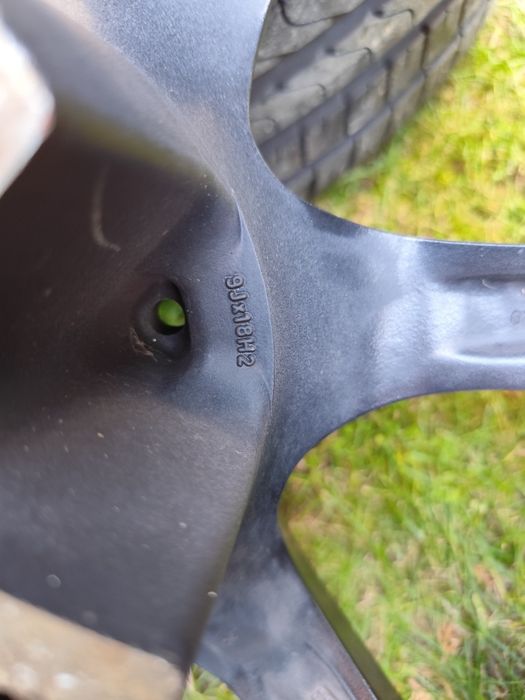 Джанти за BMW E39 E60 18" MAM спорт пакет