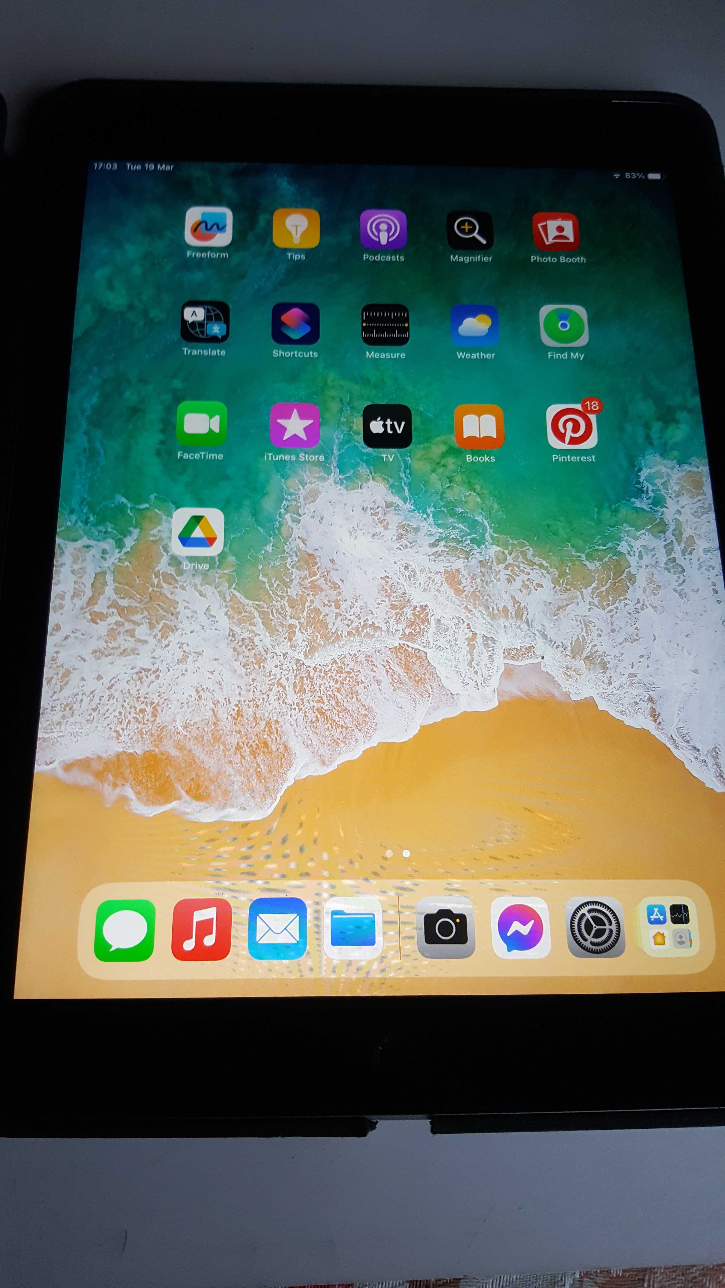 Apple Ipad 5gen Wi-Fi + Cellular