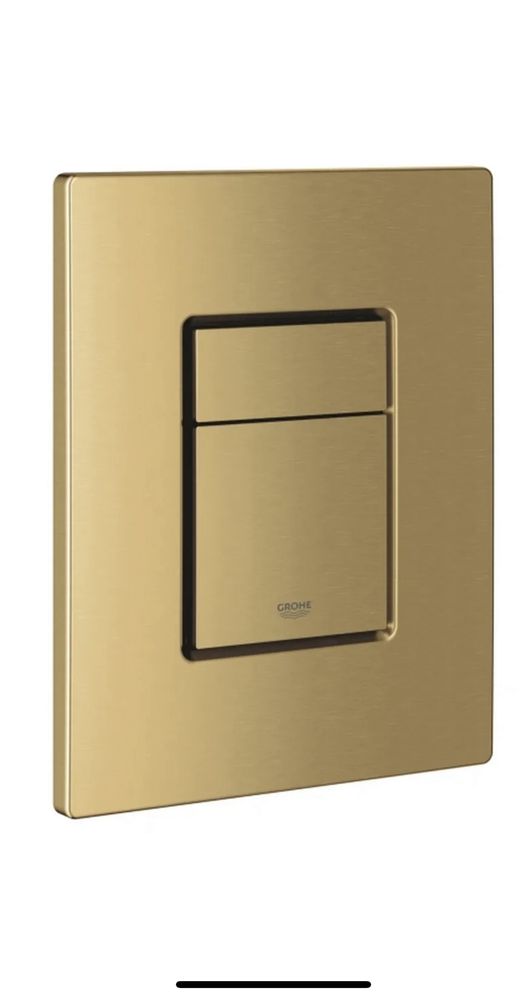 Кнопка grohe для инсталляции