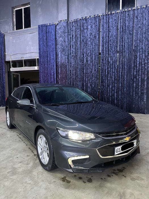 Malibu 2 2.4 atmosferniy
