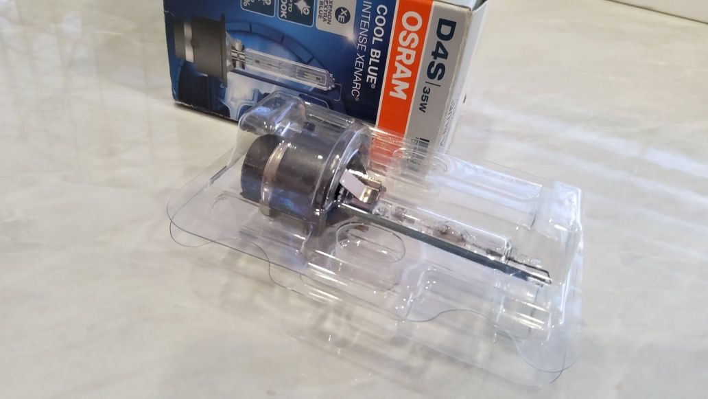 Ксенонова D4S Osram Cool Blue Intense Next Generation, 66440CBN