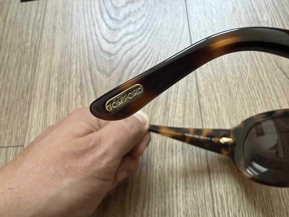 Ochelari femei TOM FORD Stephanie TF62 T32 cu toc protectie originali