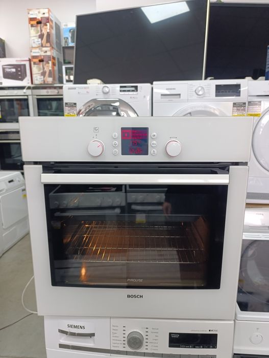 Фурна за вграждане Bosch -Пиролиза