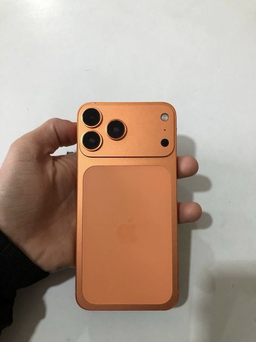 iPhone Xs max (17 pro max korpus )