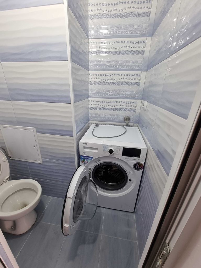 Дава се под наем Тристаен апартамент в Разград, Освобождение - 90 кв.м за 510 € - Снимка #6