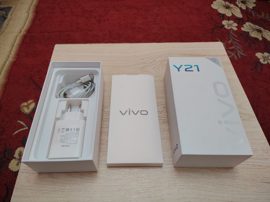 Vivo Y21 4/64 Blue
