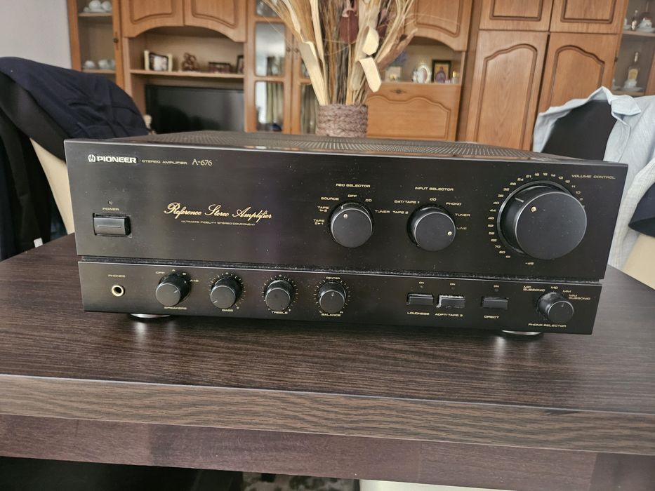 Amplificator Pioneer A 676