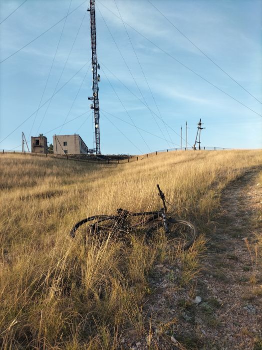 Продам раму author traction