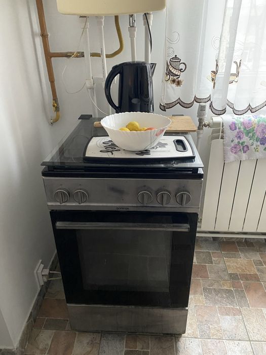 Vand aragaz, in stare functionala,preluare domiciliu