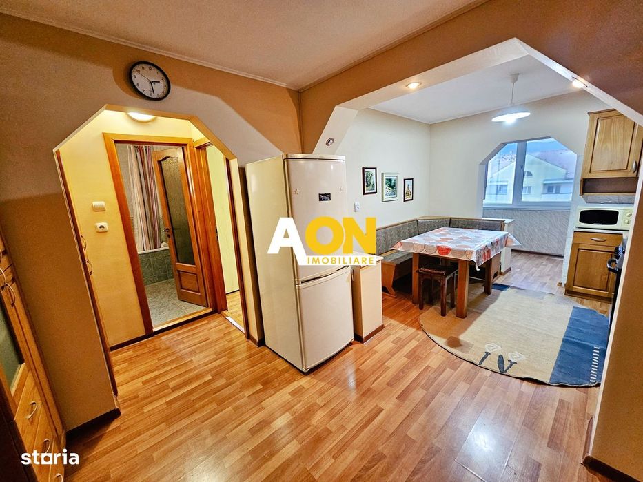 Apartament 2 camere, decomandat, Ampoi 3, parcare rezervata