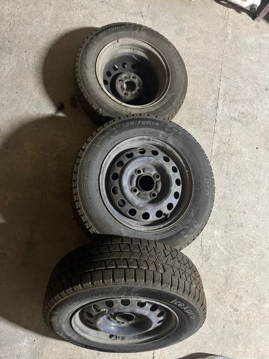 Зимняя резина PowerTrac 185/70 R14