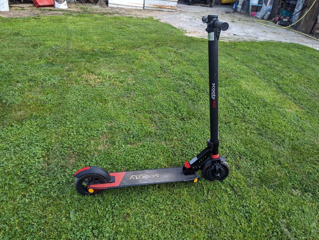 Електрически скутер, тротинетка Scooty Ride