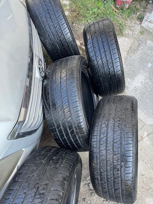 Продам в отличном состоянии шины