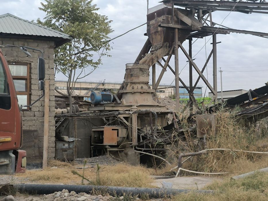 Дробилка сотилади