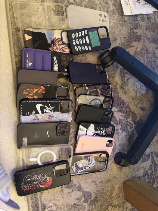 Huse iphone 14pm/15pro/13