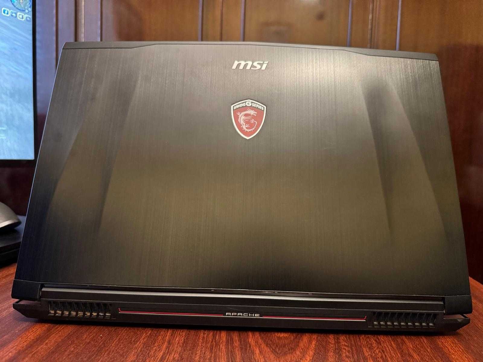 Laptop gaming MSI GE62VR 6RF Apache Pro