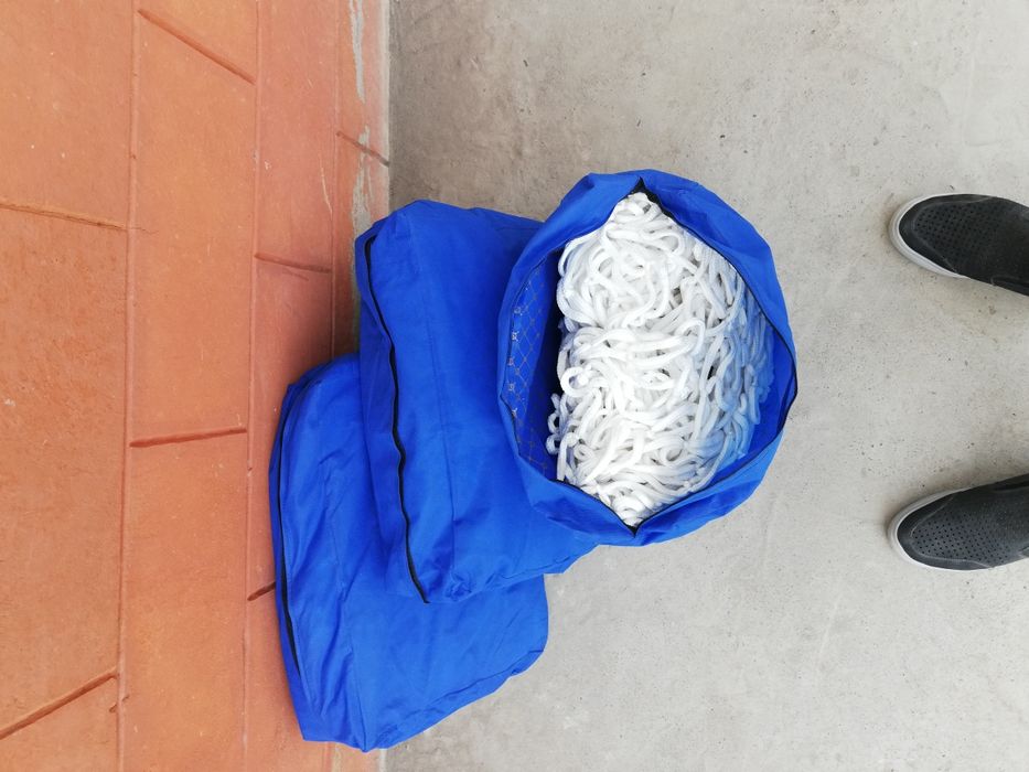 Sport maydonlariga himoya setkalari arzon sifatli