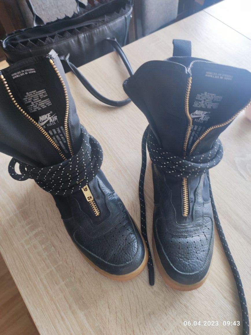Nike Уникален модел