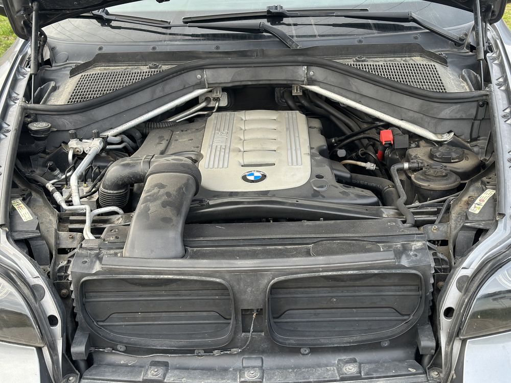 BMW x5 sau schimb cu ceva mai nou +dif