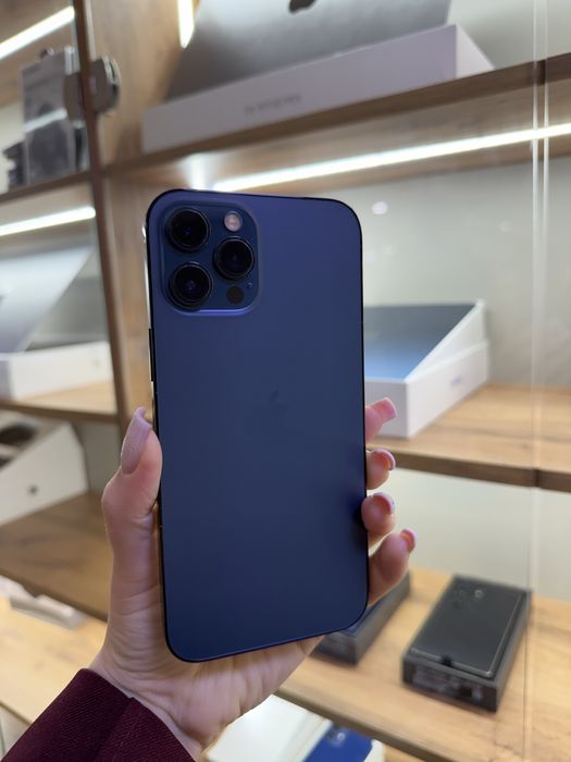 iphone 12 pro max , 256 gb