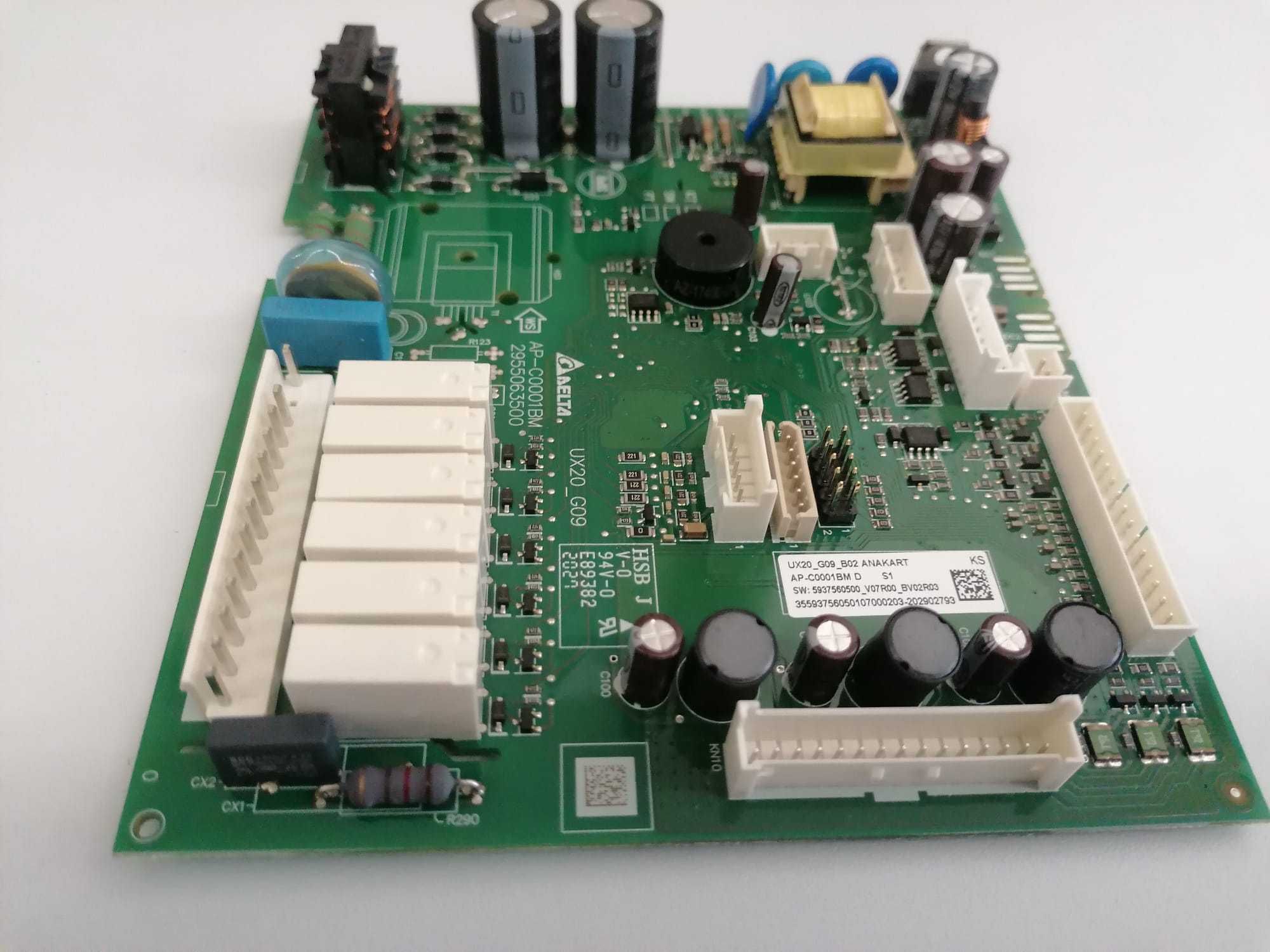 Placa electronica combina frig Beko RCNA106 , 5937560501  cod / C152