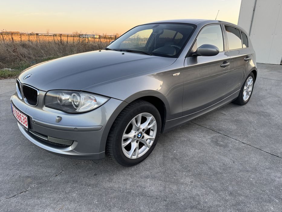 Bmw 118D M Paket